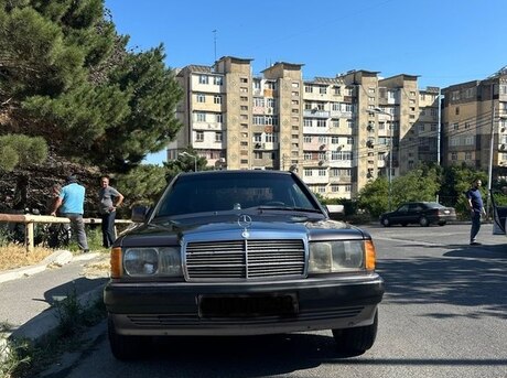 Mercedes 190 1991