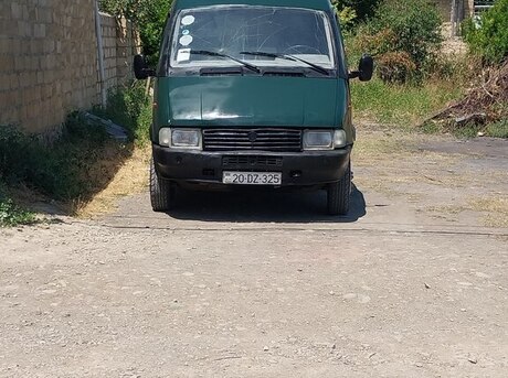 GAZ 2705 1998