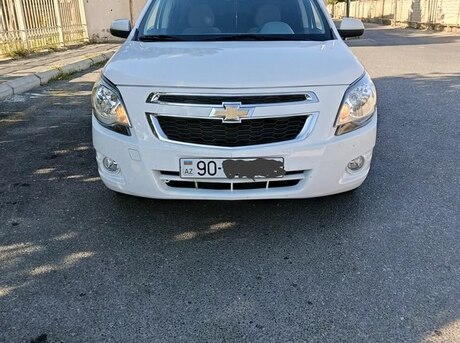 Chevrolet Cobalt 2024
