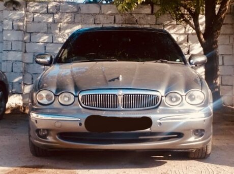 Jaguar X-Type 2006