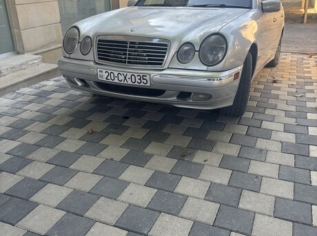 Mercedes E 230 1997