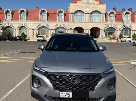 Hyundai Santa Fe 2020