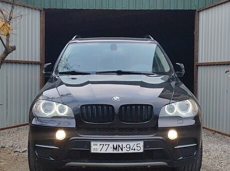 BMW X5 2013