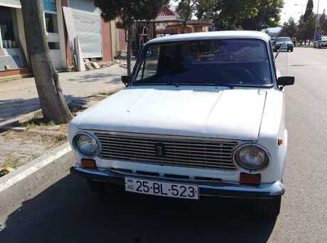 LADA (VAZ) 21011 1984