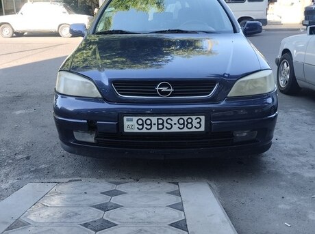 Opel Astra 2000