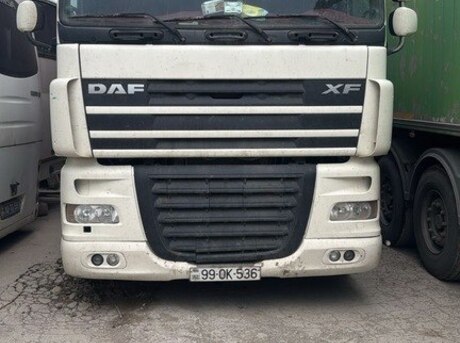 DAF XF 460 FT