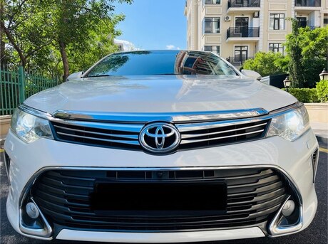 Toyota Camry 2015