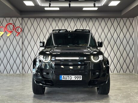 Land Rover Defender 2022