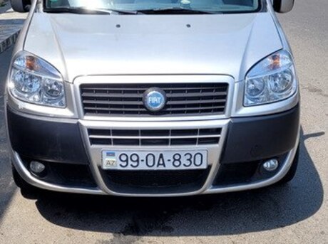 Fiat Doblo 2006