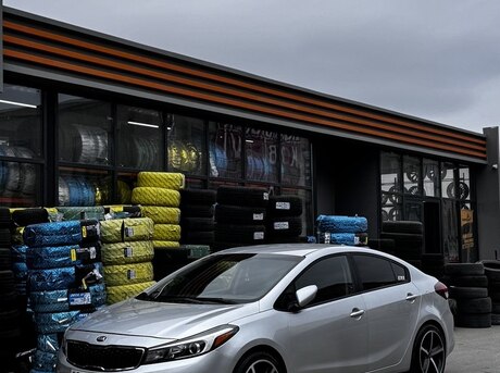 Kia Forte 2018