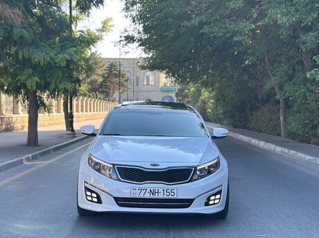Kia Optima 2015