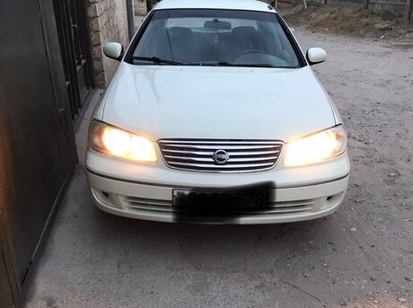 Nissan Sunny 2007