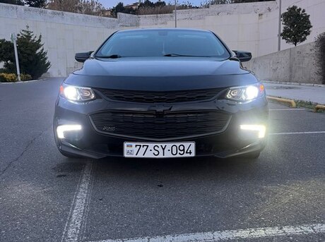 Chevrolet Malibu 2016