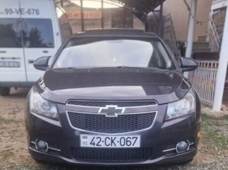 Chevrolet Cruze 2014