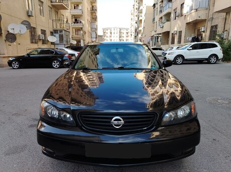 Nissan Maxima