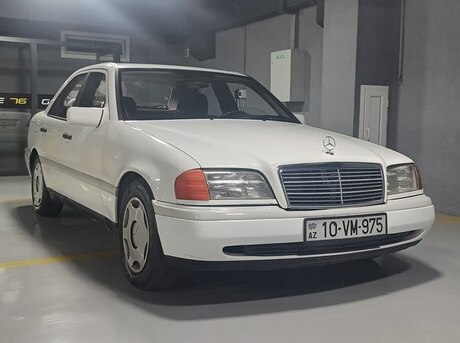 Mercedes C 180 1995