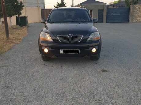 Kia Sorento 2006