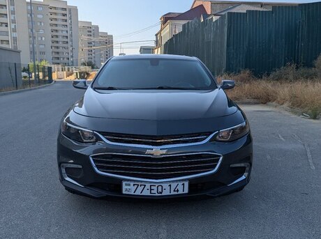Chevrolet Malibu