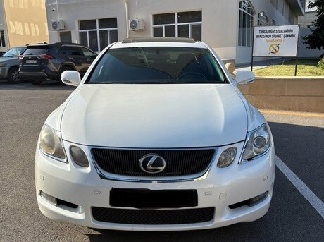 Lexus GS 300 2008