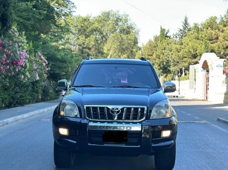 Toyota Land Cruiser Prado 2008