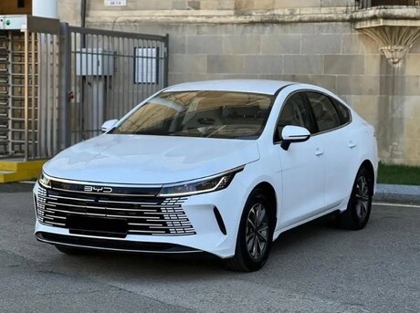 BYD Destroyer 05 2024