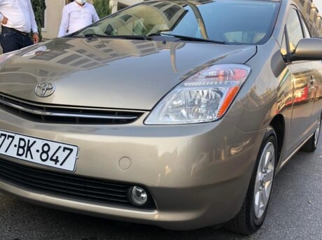 Toyota Prius 2008