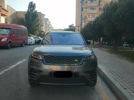 Land Rover RR Velar 2018