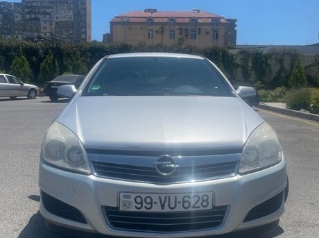 Opel Astra 2009