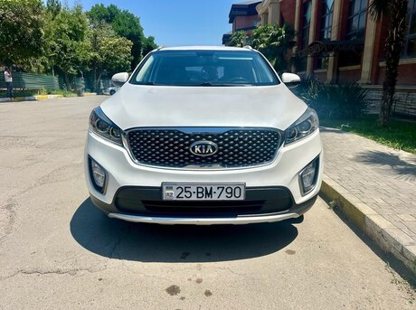 Kia Sorento 2016