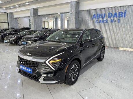 Kia Sportage 2024