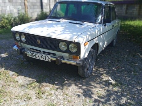 LADA (VAZ) 2106 1993