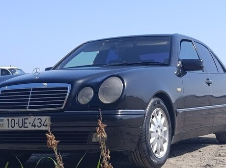 Mercedes E 240 1997