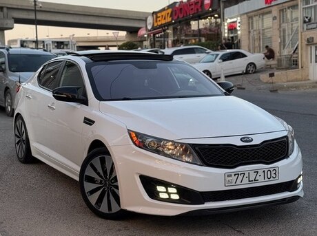 Kia Optima 2012