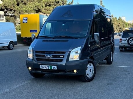 Ford Transit 2007