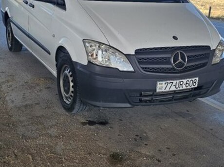 Mercedes Vito 113 2011
