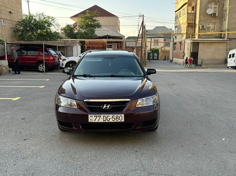Hyundai Sonata 2005