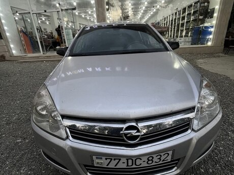 Opel Astra 2007