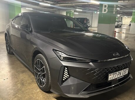 Changan Qiyuan A06 2023