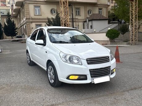 Ravon Nexia R3 2017