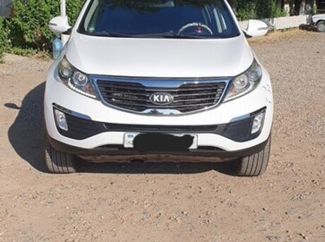 Kia Sportage 2013