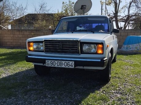 LADA (VAZ) 2107 2008