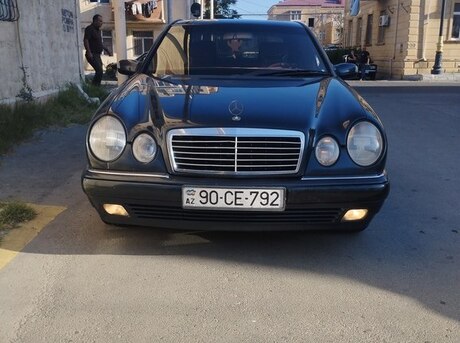 Mercedes E 230 1997