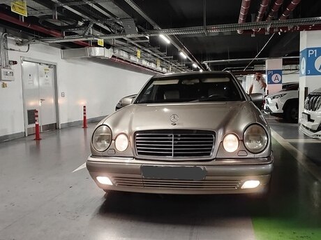 Mercedes E 230 1998