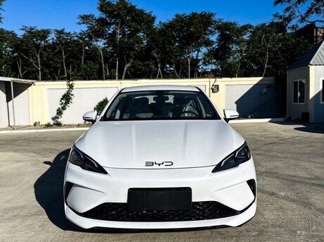 BYD  2025
