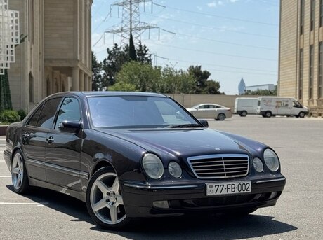 Mercedes E 280 2000