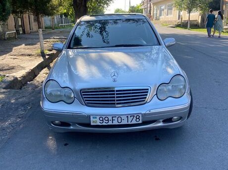 Mercedes C 180 2003
