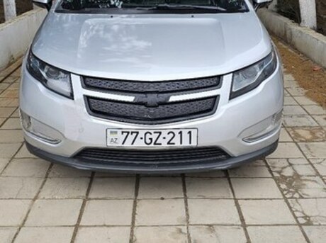 Chevrolet Volt 2011
