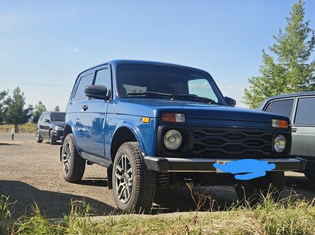 LADA (VAZ) Niva 2013