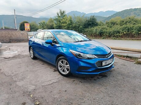 Chevrolet Cruze 2018