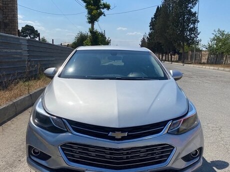 Chevrolet Cruze 2017